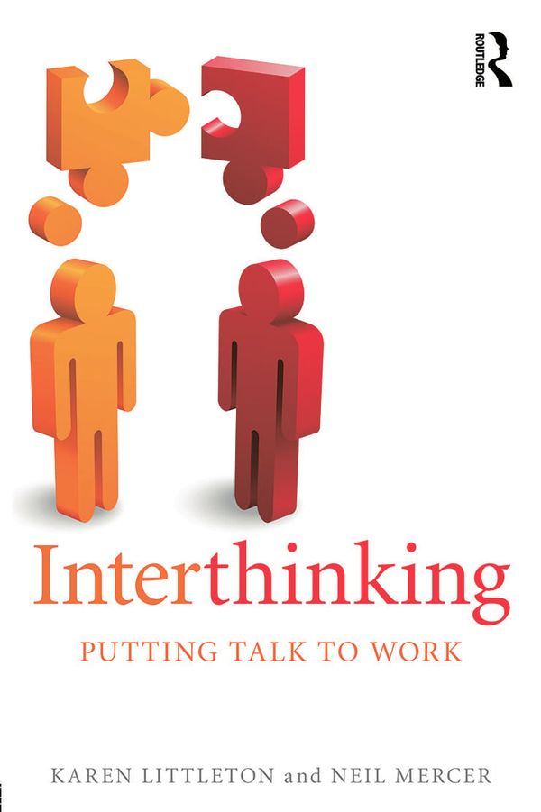 Interthinking: Putting talk to work | 2:a upplagan