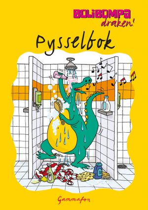 Bolibompa-draken! Pysselbok | 1:a upplagan