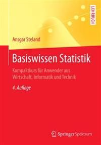 Basiswissen Statistik | 4:e upplagan