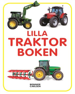 Lilla traktorboken | 1:a upplagan