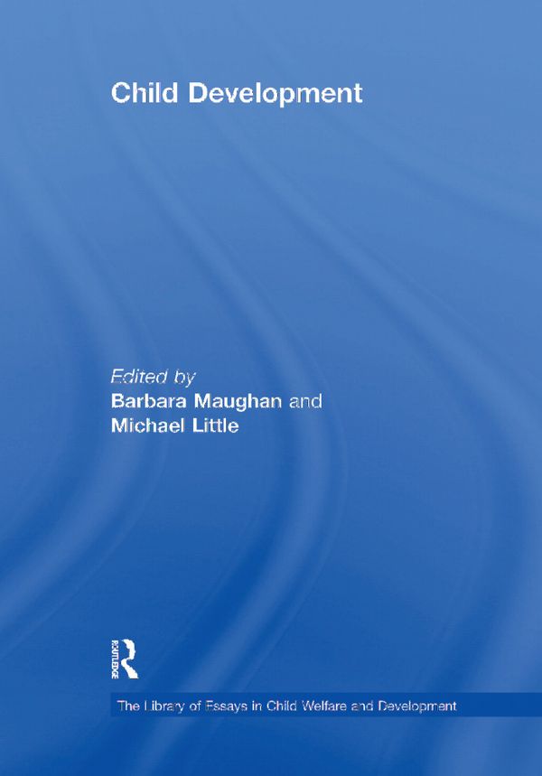 Child Development | 1:a upplagan