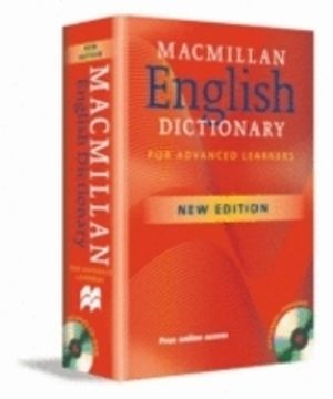 Macmillan English Dictionary for Advanced Learners |  2:e upplagan