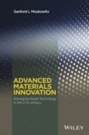 Technological Innovation of Advanced Materials | 1:a upplagan