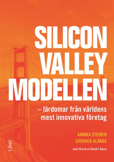 Silicon Valley-modellen - Google management | 1:a upplagan
