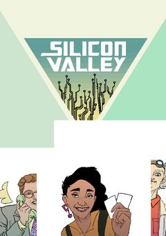 Silicon Valley | 1:a upplagan