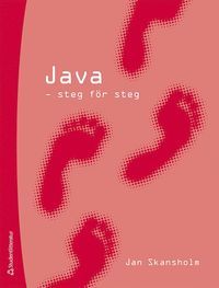 Java - steg för steg