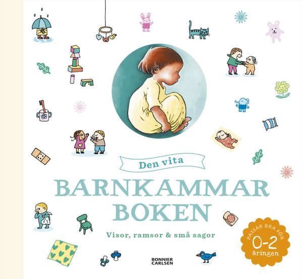 Den vita barnkammarboken | 0:e upplagan