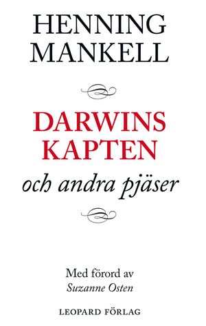 Darwins kapten och andra pjäser | 1:a upplagan