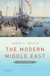 The Modern Middle East | 0:e upplagan