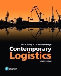 Contemporary Logistics | 12:e upplagan