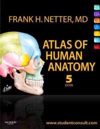 Atlas of human anatomy | 5:e upplagan