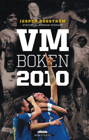 VM-boken - 2010 | 1:a upplagan