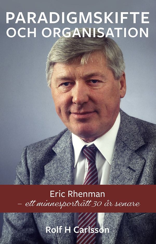 Paradigmskifte och organisation | 1:a upplagan