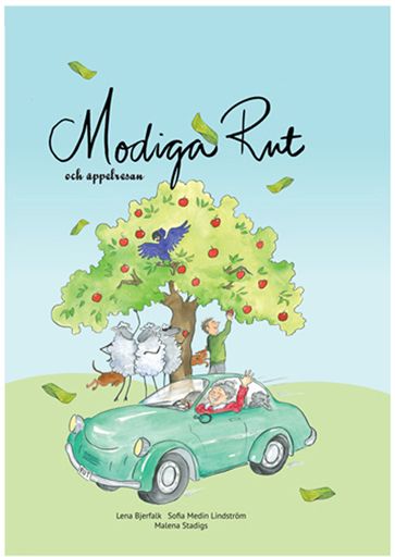 Modiga Rut och äppelresan | 1:a upplagan