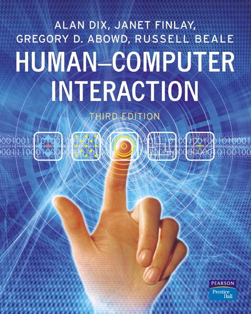 Human Computer Interaction | 3:e upplagan