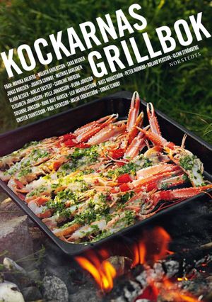 Kockarnas grillbok | 1:a upplagan