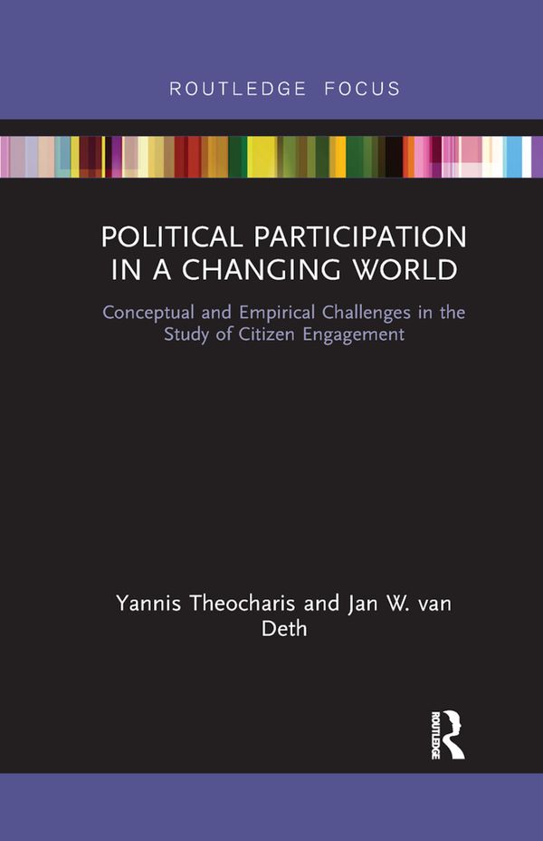 Political Participation in a Changing World | 1:a upplagan