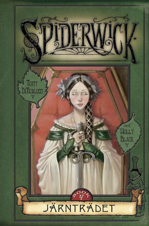 Järnträdet | 1:a upplagan