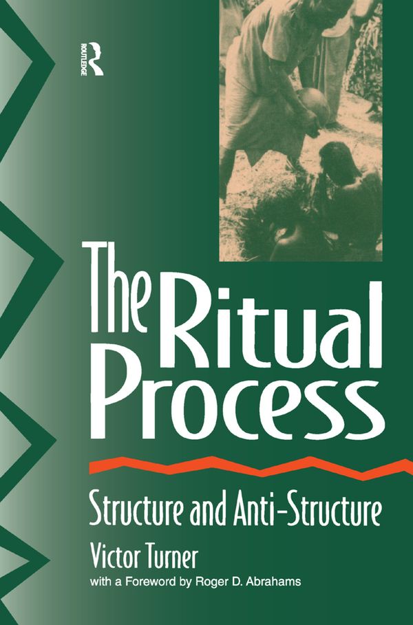 The Ritual Process | 1:a upplagan