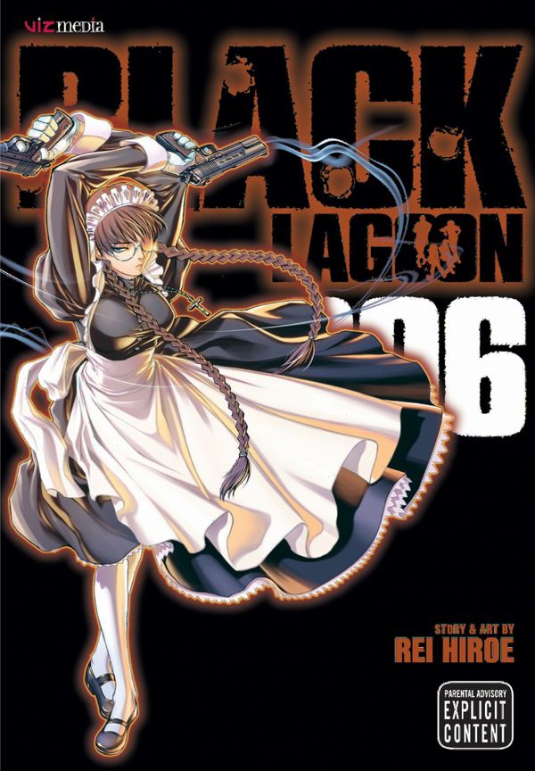 Black Lagoon | 0:e upplagan