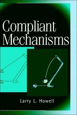 Compliant Mechanisms