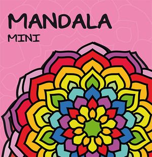 Mandala mini - Rosa | 1:a upplagan