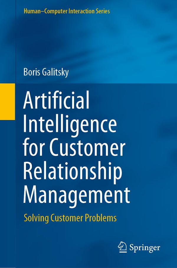Artificial Intelligence for Customer Relationship Management | 1:a upplagan