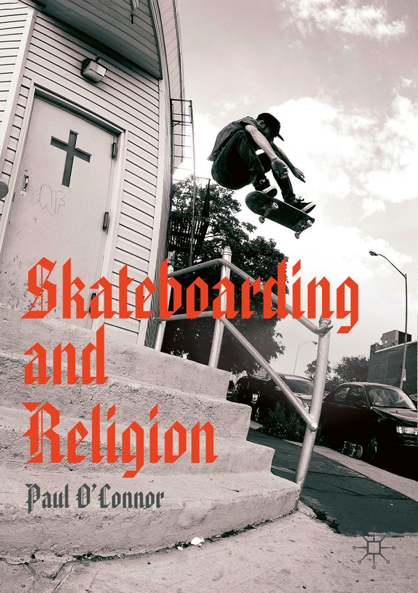 Skateboarding and Religion | 1:a upplagan