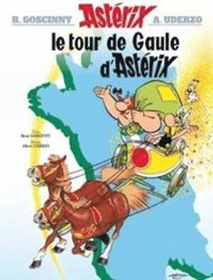 Le Tour de Gaule D'Asterix