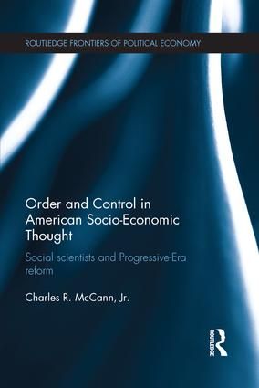 Order and Control in American Socio-Economic Thought | 1:a upplagan