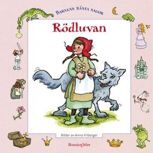 Rödluvan