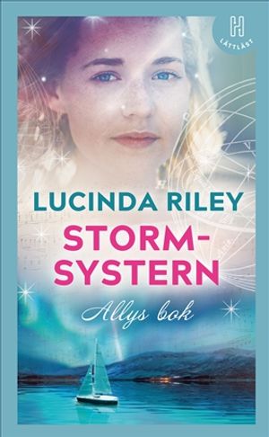 Stormsystern – Allys bok (lättläst) | 1:a upplagan