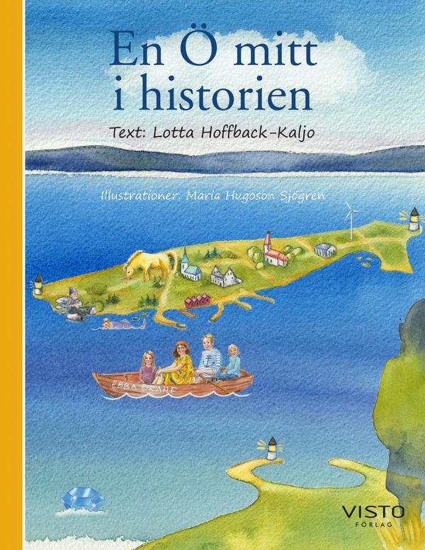 En Ö mitt i historien | 0:e upplagan