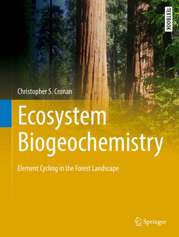 Ecosystem Biogeochemistry | 1:a upplagan