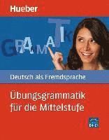 Deutsch als Fremdspache Übungsgrammatik für die Mittelstufe | 0:e upplagan