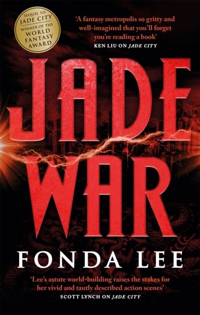 Jade War | 0:e upplagan