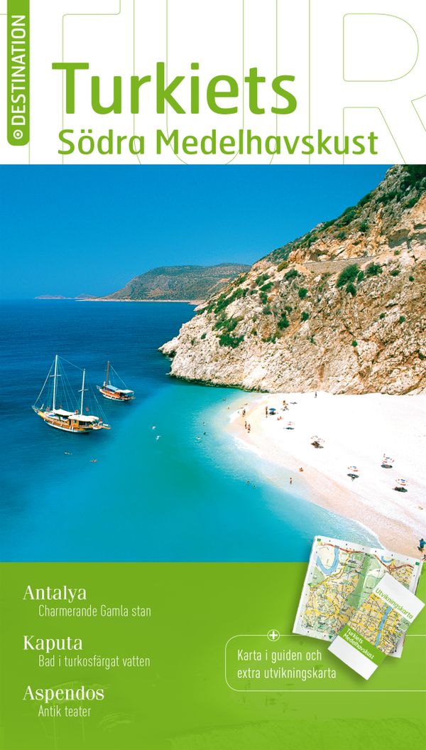 Destination Turkiets Medelhavskust | 0:e upplagan