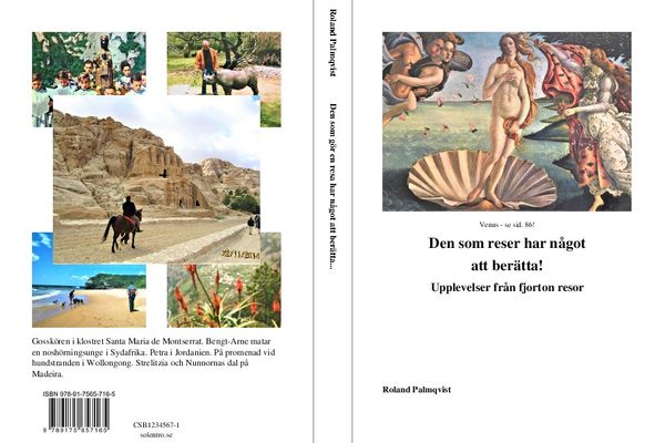 Den som reser har något att berätta! | 0:e upplagan
