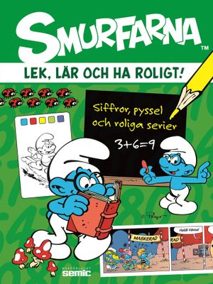 Smurfarna - Lek, lär och ha roligt!