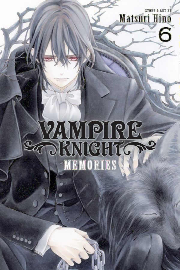 Vampire Knight: Memories, Vol. 6 | 0:e upplagan