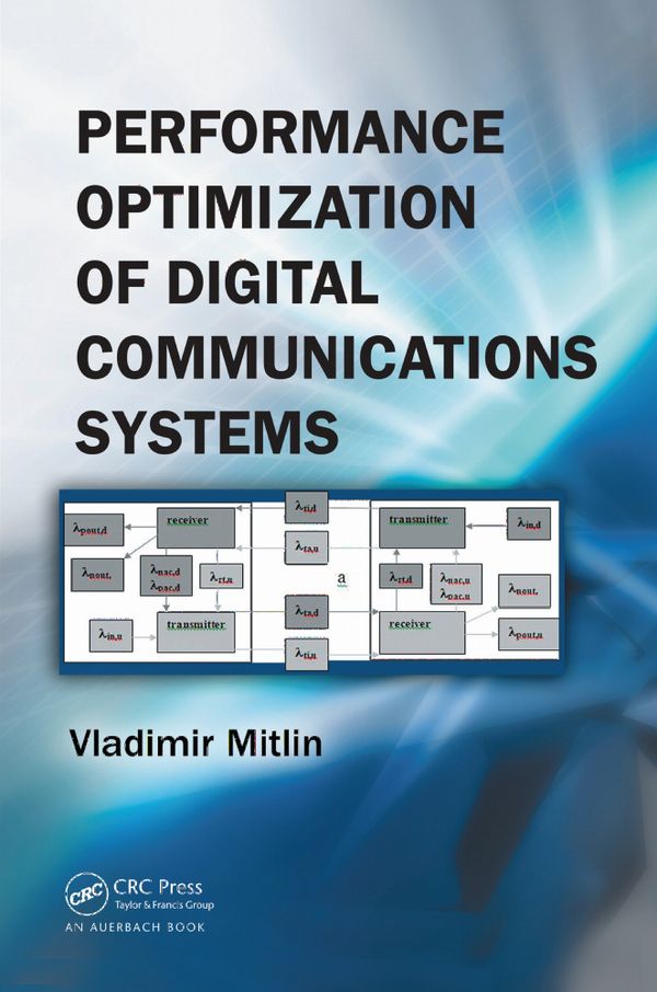 Performance Optimization of Digital Communications Systems | 1:a upplagan
