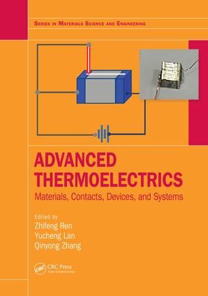 Advanced Thermoelectrics | 1:a upplagan