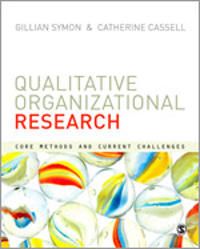 Qualitative Organizational Research | 0:e upplagan