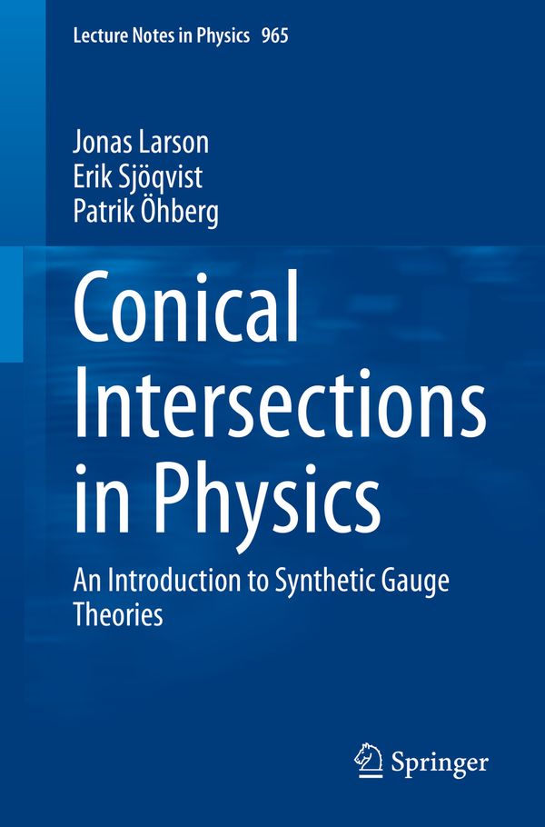 Conical Intersections in Physics | 1:a upplagan