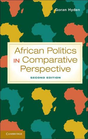 African Politics in Comparative Perspective