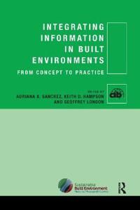 Integrating Information in Built Environments