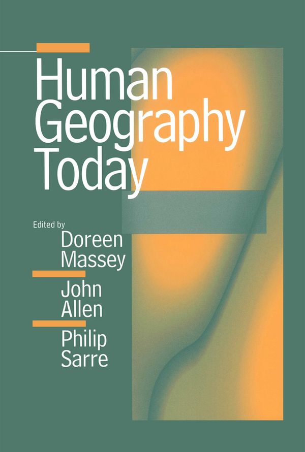 Human geography today | 0:e upplagan
