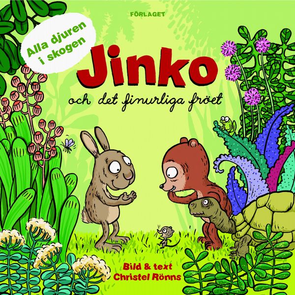 Jinko och fröet | 0:e upplagan
