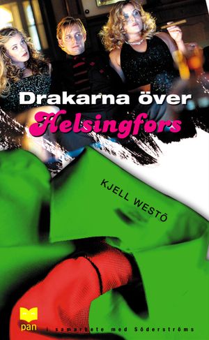 Drakarna över Helsingfors | 1:a upplagan