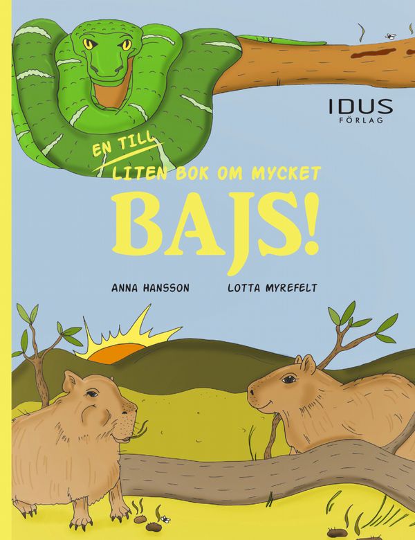 En till liten bok om mycket bajs! | 0:e upplagan